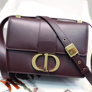 Di0r 30 Montaigne Bag-24*17*8CM - Image 13