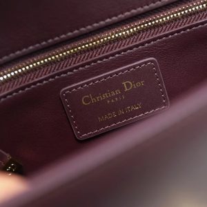 Di0r 30 Montaigne Bag-24*17*8CM - Image 18