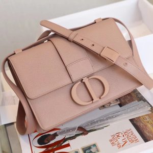 Di0r 30 Montaigne Bag-24*17*8CM - Image 2