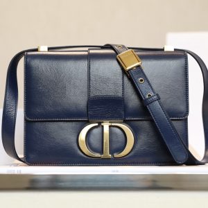 Di0r 30 Montaigne Bag-24*17*8CM - Image 19