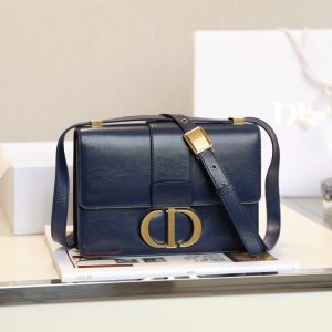 Di0r 30 Montaigne Bag-24*17*8CM - Image 20