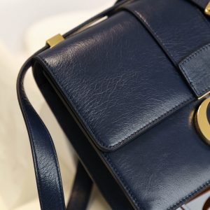 Di0r 30 Montaigne Bag-24*17*8CM - Image 25