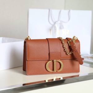 Di0r 30 Montaigne Bag-24*17*8CM - Image 4