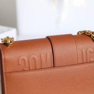 Di0r 30 Montaigne Bag-24*17*8CM - Image 9