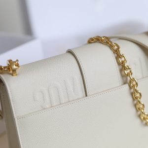 Di0r 30 Montaigne Bag-24*17*8CM - Image 4