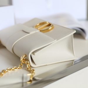 Di0r 30 Montaigne Bag-24*17*8CM - Image 5