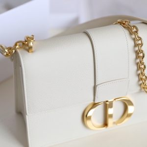 Di0r 30 Montaigne Bag-24*17*8CM - Image 9
