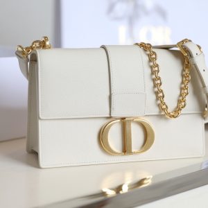 Di0r 30 Montaigne Bag-24*17*8CM - Image 8