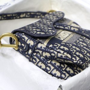 Diro Saddle Bag-25.5 x 20 x 6.5CM - Image 4