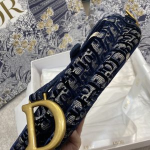 Diro Oblique Bag-25.5*20*6.5CM - Image 2