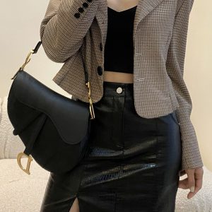 Diro Saddle Bag-25.5×6.5×20CM - Image 8