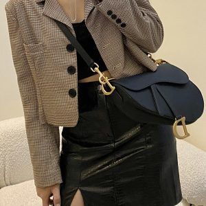 Diro Saddle Bag-25.5×6.5×20CM - Image 9