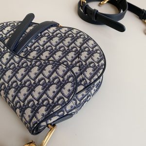 Diro Saddle Bag-25.5×6.5×20CM - Image 11