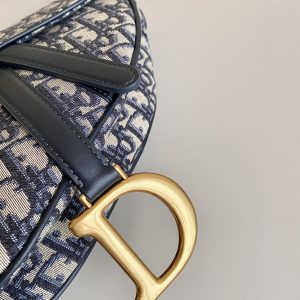 Diro Saddle Bag-25.5×6.5×20CM - Image 4