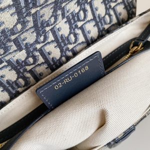 Diro Saddle Bag-25.5×6.5×20CM - Image 5
