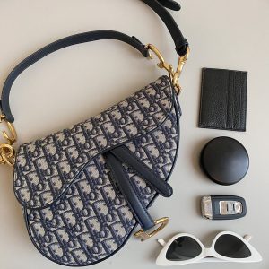 Diro Saddle Bag-25.5×6.5×20CM - Image 6