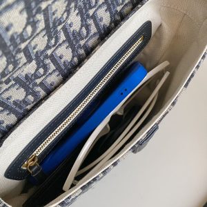Diro Saddle Bag-25.5×6.5×20CM - Image 8