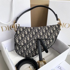 Diro Saddle Bag-25.5×6.5×20CM