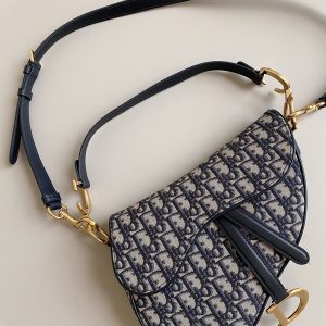Diro Saddle Bag-25.5×6.5×20CM - Image 9