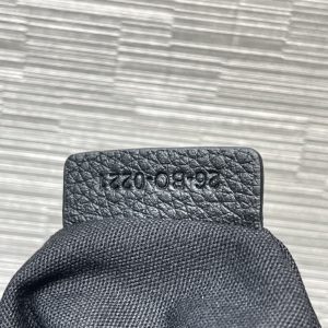 Diro Oblique Saddle Bag-30*33*10CM - Image 7
