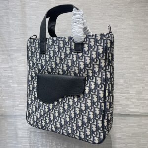 Diro Oblique Saddle Bag-30*33*10CM - Image 7