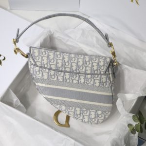 Diro Saddle Bag-25.5 x 20 x 6.5CM - Image 3