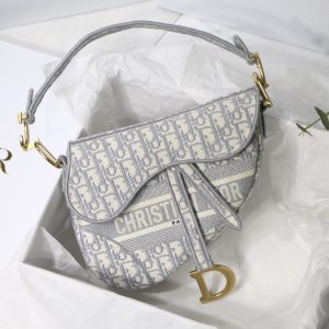 Diro Saddle Bag-25.5 x 20 x 6.5CM - Image 2