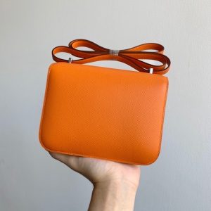 Hermes Constance Epsom Leather-19CM - Image 2