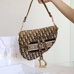 Diro Saddle Bag-25.5 x 20 x 6.5CM - Image 2