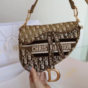 Diro Saddle Bag-25.5 x 20 x 6.5CM - Image 4