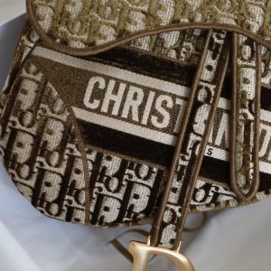 Diro Saddle Bag-25.5 x 20 x 6.5CM - Image 5