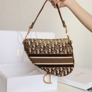 Diro Saddle Bag-25.5 x 20 x 6.5CM - Image 8