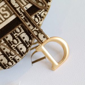 Diro Saddle Bag-25.5 x 20 x 6.5CM - Image 9