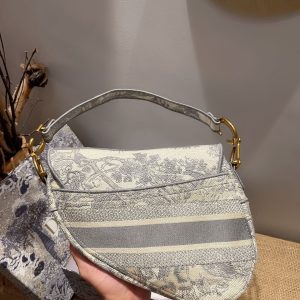Diro Saddle Bag-25.5 x 20 x 6.5CM - Image 2