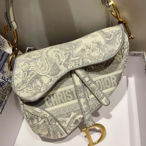 Diro Saddle Bag-25.5 x 20 x 6.5CM - Image 5