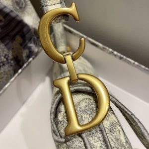 Diro Saddle Bag-25.5 x 20 x 6.5CM - Image 6