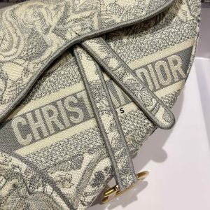 Diro Saddle Bag-25.5 x 20 x 6.5CM - Image 7