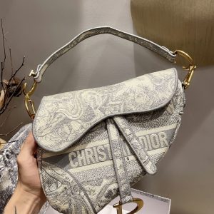 Diro Saddle Bag-25.5 x 20 x 6.5CM
