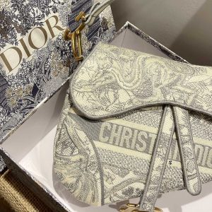 Diro Saddle Bag-25.5 x 20 x 6.5CM - Image 8