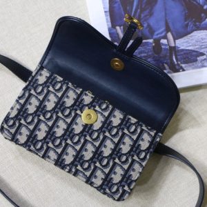 Diro Saddle Bag-17*11*3.5CM - Image 2