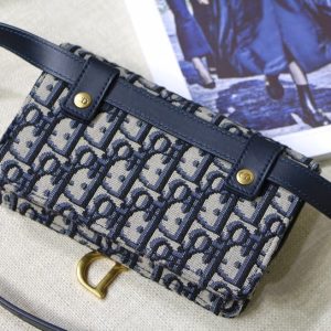 Diro Saddle Bag-17*11*3.5CM - Image 4