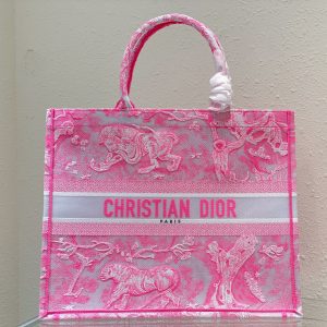 Diro Book Tote Bags-42*32*5CM - Image 3
