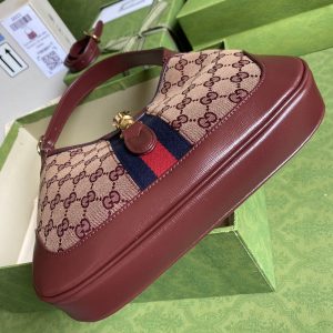 Gucci Jackie 1961 Hobo Bag-28*19*4.5CM - Image 3