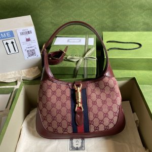 Gucci Jackie 1961 Hobo Bag-28*19*4.5CM - Image 1
