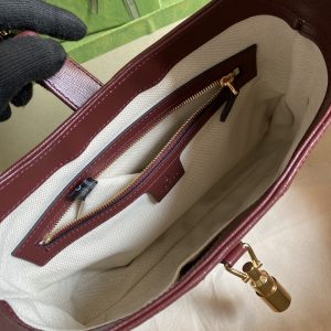 Gucci Jackie 1961 Hobo Bag-28*19*4.5CM - Image 5
