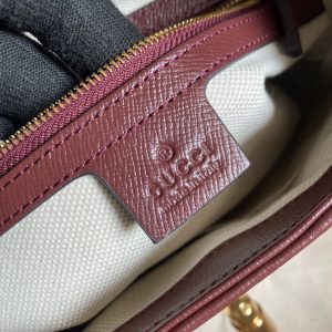 Gucci Jackie 1961 Hobo Bag-28*19*4.5CM - Image 6