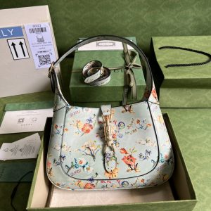Gucci Jackie 1961 Hobo Bag-28*19*4.5CM - Image 1