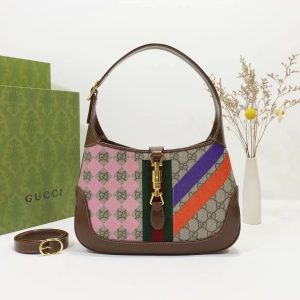 Gucci Jackie 1961 Hobo Bag-28*19*4.5CM - Image 1