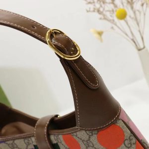 Gucci Jackie 1961 Hobo Bag-28*19*4.5CM - Image 5