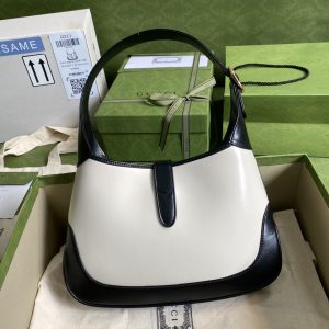 Gucci Jackie 1961 Hobo Bag-28*19*4.5CM - Image 3